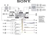 Sony Head Unit Wiring Diagram sony Boat Stereo Wiring Diagram Wiring Diagram Load