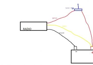 Sony Marine Radio Wiring Diagram Boat Stereo Wiring Diagram Wiring Schematic Diagram 19