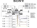 Sony Stereo Wiring Diagram Car Wiring Harness Color Wiring Diagram