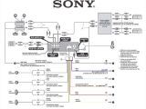 Sony Stereo Wiring Diagram sony M610 Wiring Diagram Wiring Diagram Technic