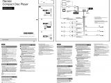 Sony Xplod 52wx4 Wiring Diagram sony Stereo Wiring Diagram Wiring Diagram Database