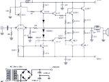 Speaker Wiring Diagram Ohms This is A 200w Power Amplifier Circuit Project the Circuit Features