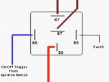 Spst Relay Wiring Diagram Wiring A Relay Diagram Extended Wiring Diagram