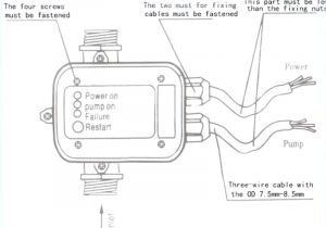 Square D Pressure Switch Wiring Diagram How to Wire A Well Pump Pressure Switch Wiring Diagram Beautiful