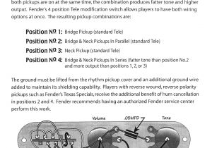 Standard Telecaster Wiring Diagram Fender Telecaster Humbucker Wiring Diagram Wiring Diagram Inside