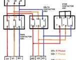 Star Delta Wiring Diagram Star Delta Starter Electrical Notes Articles