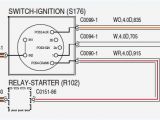 Starter solenoid Wiring Diagram Chevy Starter Wiring Diagram Chevy Fresh Starter solenoid Wiring Diagram