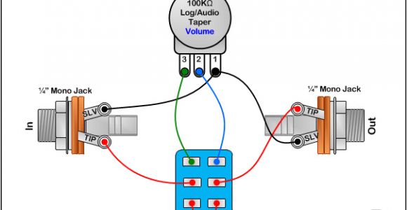 Stereo Volume Control Wiring Diagram Volume Control Wiring Diagram Awesome Stereo Volume Control Wiring