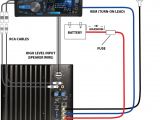 Subwoofer Wiring Diagram Sub Amp Wiring Diagram Wiring Diagram All