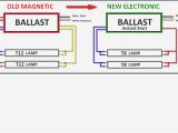T12 to T8 Ballast Wiring Diagram Ballast Wiring with Two Hots Wiring Diagram Database