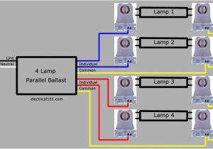 T12 to T8 Conversion Wiring Diagram T8 Ballast Diagram Wiring Diagram Expert