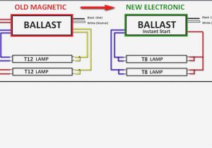 T12 to T8 Conversion Wiring Diagram Wiring Diagram Model Yz 240 Ballast T12 Wiring Diagram Rows