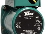 Taco Circulator Pump Wiring Diagram Taco 006 St4 1 40 Hp 115v Stainless Steel Circulator Pump Sump
