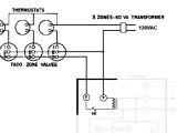 Taco Zone Valve Wiring Diagram 4 Wire Zone Valve Diagram Wiring Diagram Mega