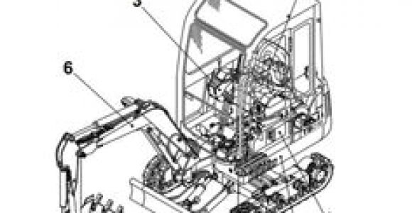 Takeuchi Tb135 Wiring Diagram 63 Best Download Takeuchi Service Manual Images In 2015 Repair