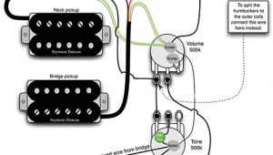 Tele Neck Humbucker Wiring Diagram Mod Garage A Flexible Dual Humbucker Wiring Scheme Premier Guitar
