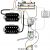 Tele Neck Humbucker Wiring Diagram Mod Garage A Flexible Dual Humbucker Wiring Scheme Premier Guitar