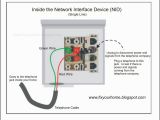 Telephone socket Wiring Diagram Uk Wiring Diagram for Phone Cable My Wiring Diagram