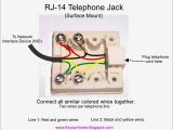 Telephone Wall Plate Wiring Diagram Telephone Wiring Color Code Connection Diagram Wiring Diagram Files