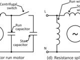Three Phase Motor Wiring Diagrams What is the Wiring Of A Single Phase Motor Quora