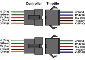 Throttle by Wire Diagram Electric Scooter Wiring Wiring Diagram Files