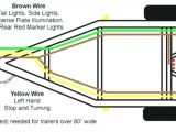 Trailer 4 Way Wiring Diagram 4 Wire Wiring Diagram Light Wiring Diagrams Konsult