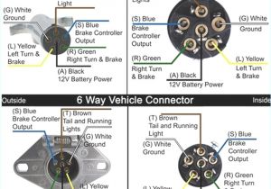 Trailer 7 Pin Plug Wiring Diagram 6 Pin Wiring Diagram Wiring Diagrams