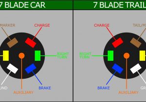 Trailer 7 Pin Plug Wiring Diagram Trailer Wiring Diagram for Log Wiring Diagram Review