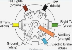 Trailer 7 Pin Plug Wiring Diagram Wiring Diagram for 7 Pin Trailer Connector for 2001 Hd Chevy Pick Up