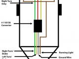 Trailer Lights Wiring Diagram 5 Way 4 Wire Tail Light Diagram Wiring Diagram Load