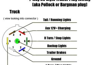 Trailer Wire Diagram 7 Pin Wiring Diagram Best 10 7 Pin Trailer Wiring Diagrams Value