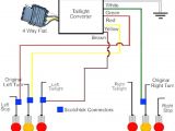 Trailer Wiring Diagram 4 Pin 4 Wire Schematic Wiring for Wiring Diagram Centre