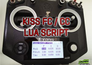 Tramp Hv Vtx Wiring Diagram Flyduino Kiss Fc Cc Lua Script Fur Pids Einstellungen Und Vtx