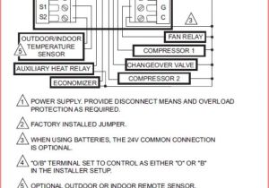 Trane thermostat Wiring Diagram Tutorial Trane thermostat Wiring Wiring Diagram