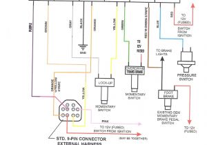 Trans Brake Switch Wiring Diagram Foot Wire Diagram Wiring Library