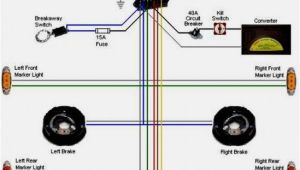 Travel Trailer Converter Wiring Diagram Wiring Diagram for Trailer Light 6 Way In 2020