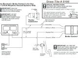 Tundra Brake Controller Wiring Diagram Brake Controller Wiring Diagram Trailer Electric Prodigy Me Inside 4