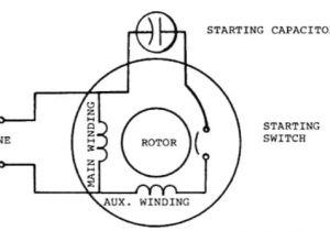 Two Phase Motor Wiring Diagram What is A Two Phase Motor and What is Its Winding Diagram Quora