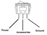 Two Position Switch Wiring Diagram Switches Can A Rocker Switch with Two Positions Be An Spdt
