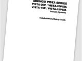 Vista 20p Wiring Diagram Pdf Ademco Manuals How to Find and Download them