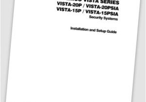 Vista 20p Wiring Diagram Pdf Ademco Manuals How to Find and Download them