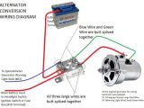 Vw Bug Alternator Wiring Diagram Alternator Conversion Instructions Vw Vw Parts Vw Beetles