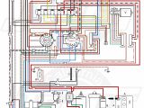 Vw Bug Ignition Coil Wiring Diagram Super Beetle Wiring Diagram Wiring Diagram Basic