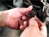 Vw T4 Ignition Switch Wiring Diagram How to Hotwire A Vw Transporter T4 Youtube