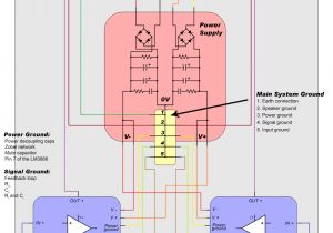 Wire Loop Game Circuit Diagram A Complete Guide to Design and Build A Hi Fi Lm3886 Amplifier