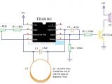 Wire Tracer Circuit Diagram Metal Detector Circuit Circuit Diagram Metal Detector Gold