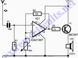 Wire Tracer Circuit Diagram Tester Circuit Page 7 Meter Counter Circuits Next Gr