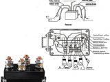 Wireless Winch Remote Wiring Diagram Tr Od 12v 500a Hd Contactor Winch Control solenoid Relay