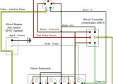 Wireless Winch Remote Wiring Diagram Wiring Diagram for Warn atv Winch Pandemi Ahok