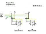 Wiring A Duplex Outlet Diagram Plug Schematic Wiring Diagram
